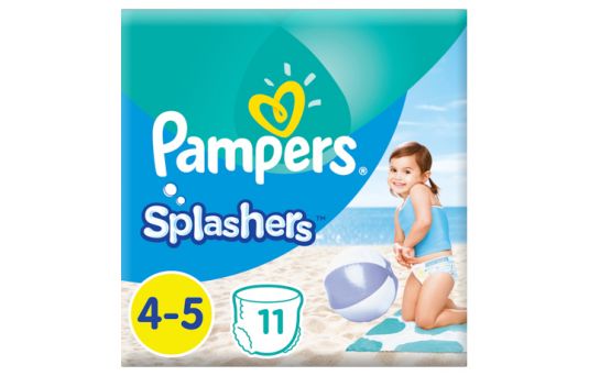 pepper pampers