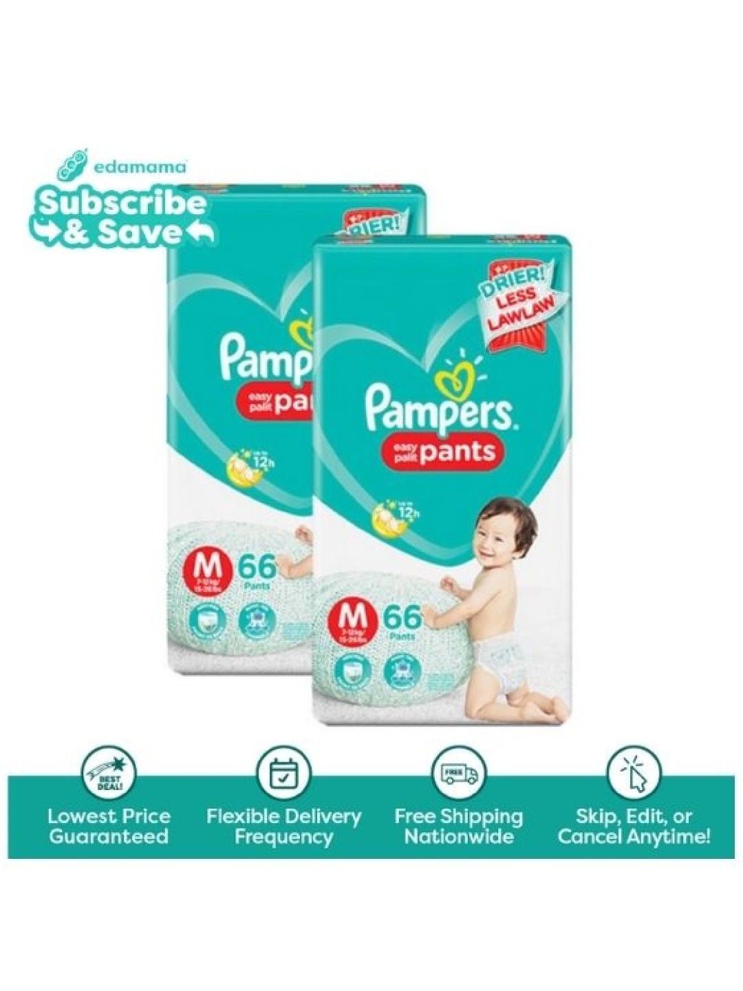 pampers premium care 3 etesco