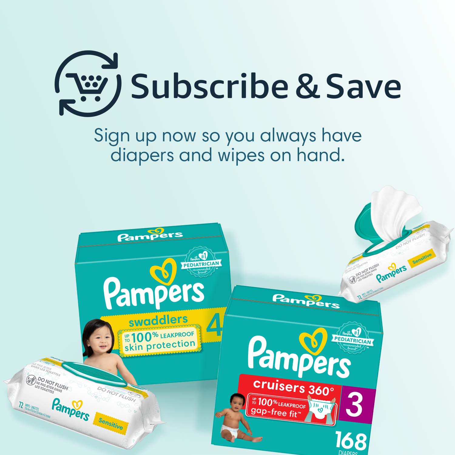 pampers premiun care pieluchy