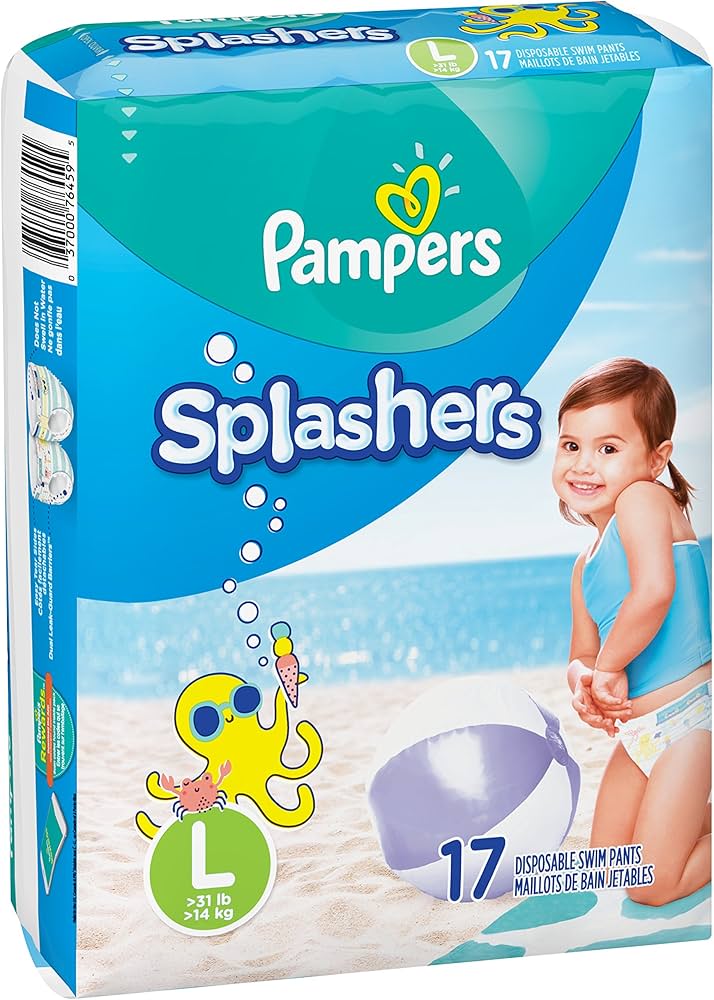 pieluchomajtki pampers asda