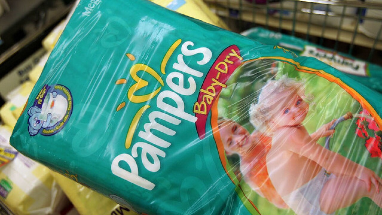 pampers active baby dry r.3 15 szt