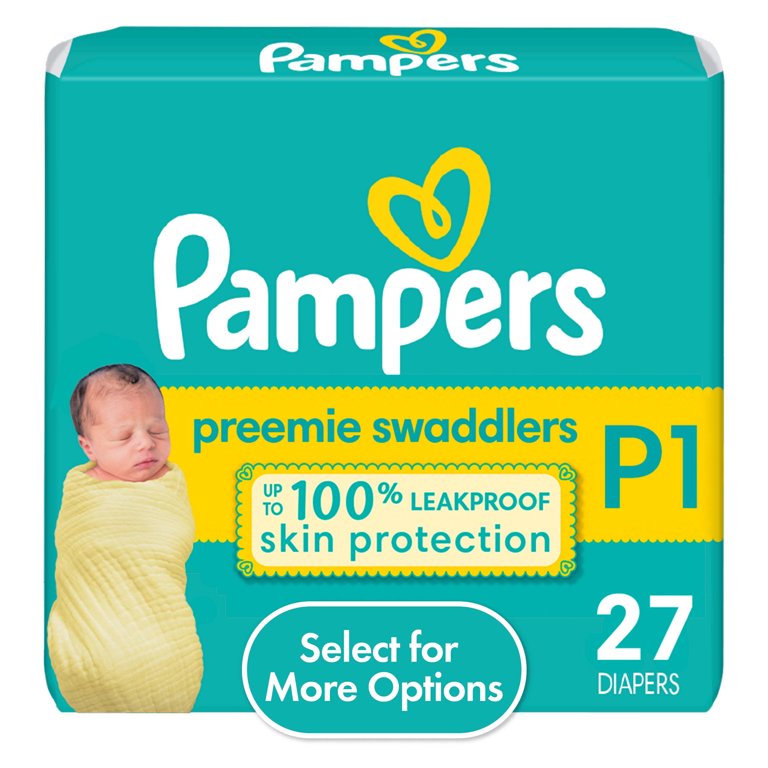 pampers premium care 52