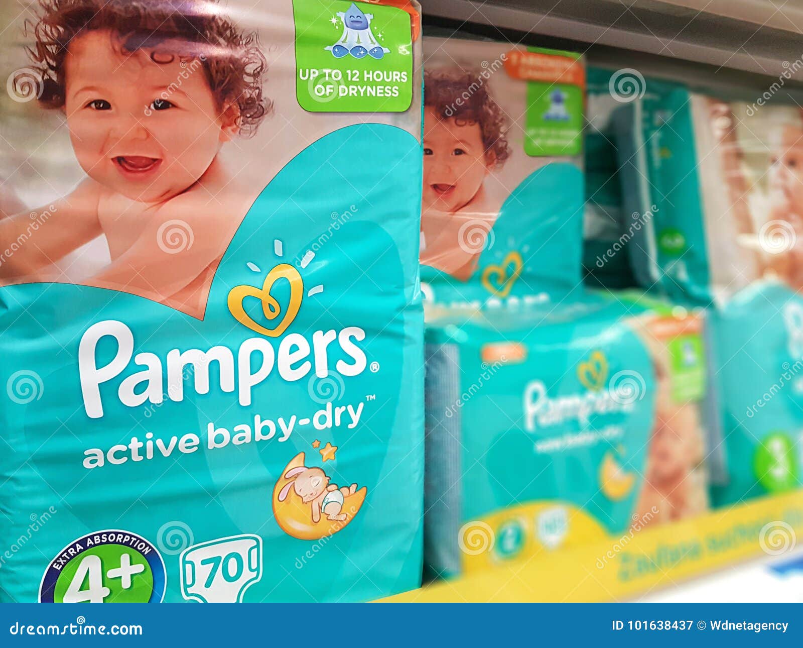 pieluchy pampers ktore najlepsze