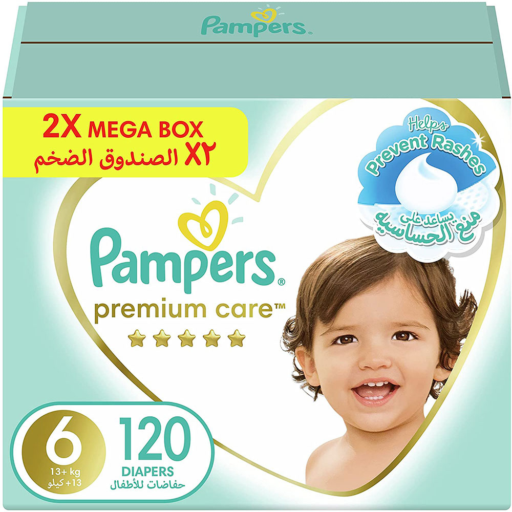 pampers new baby dry 2