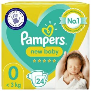 pampers new baby dry a premium care