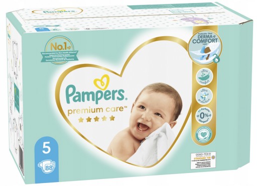 pampersy pampers rozmiary