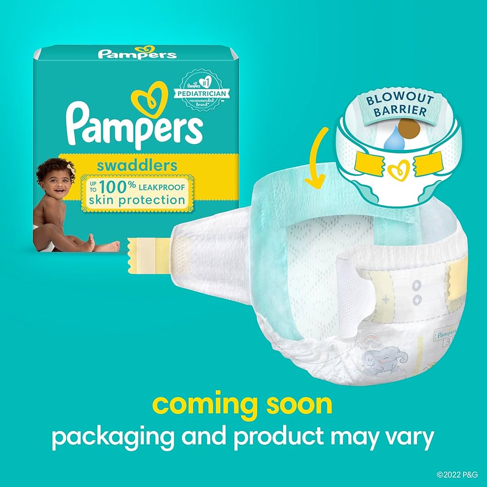 pampers premium care 1 różnice