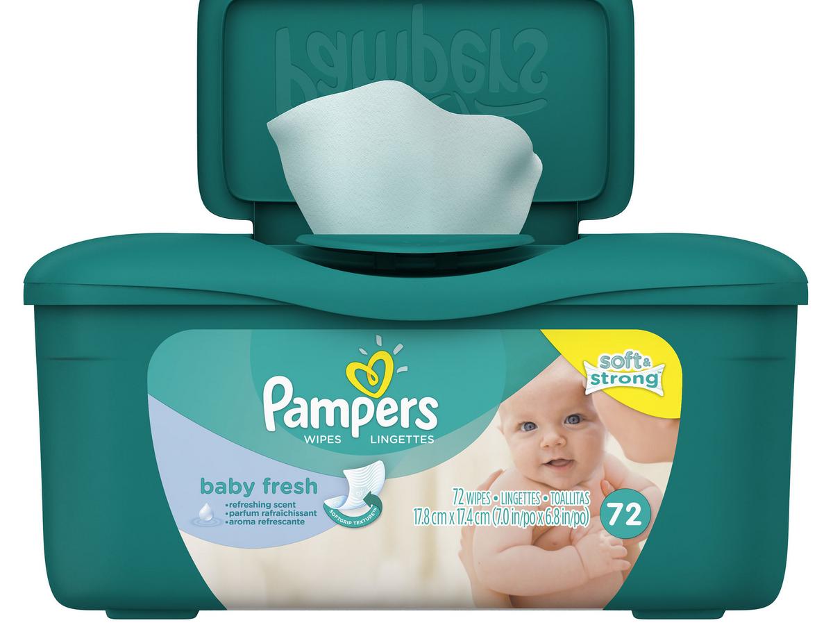 pampers blumenstrauß