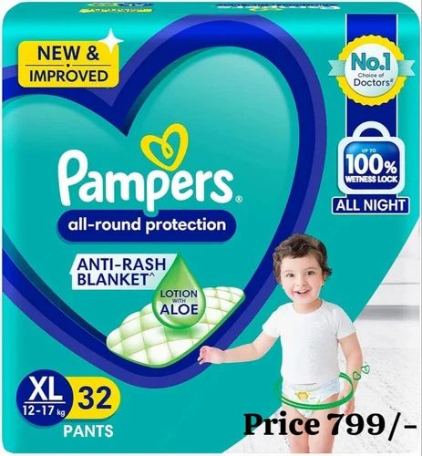 pampers tetrowy