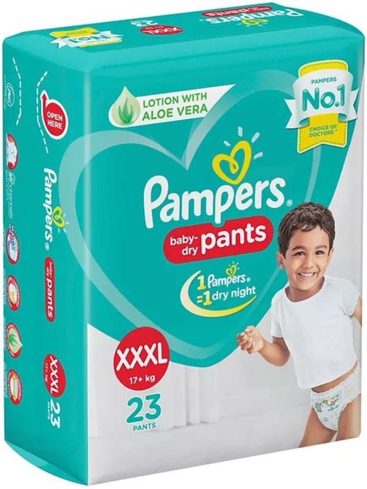 pampers 3 ze skunksem