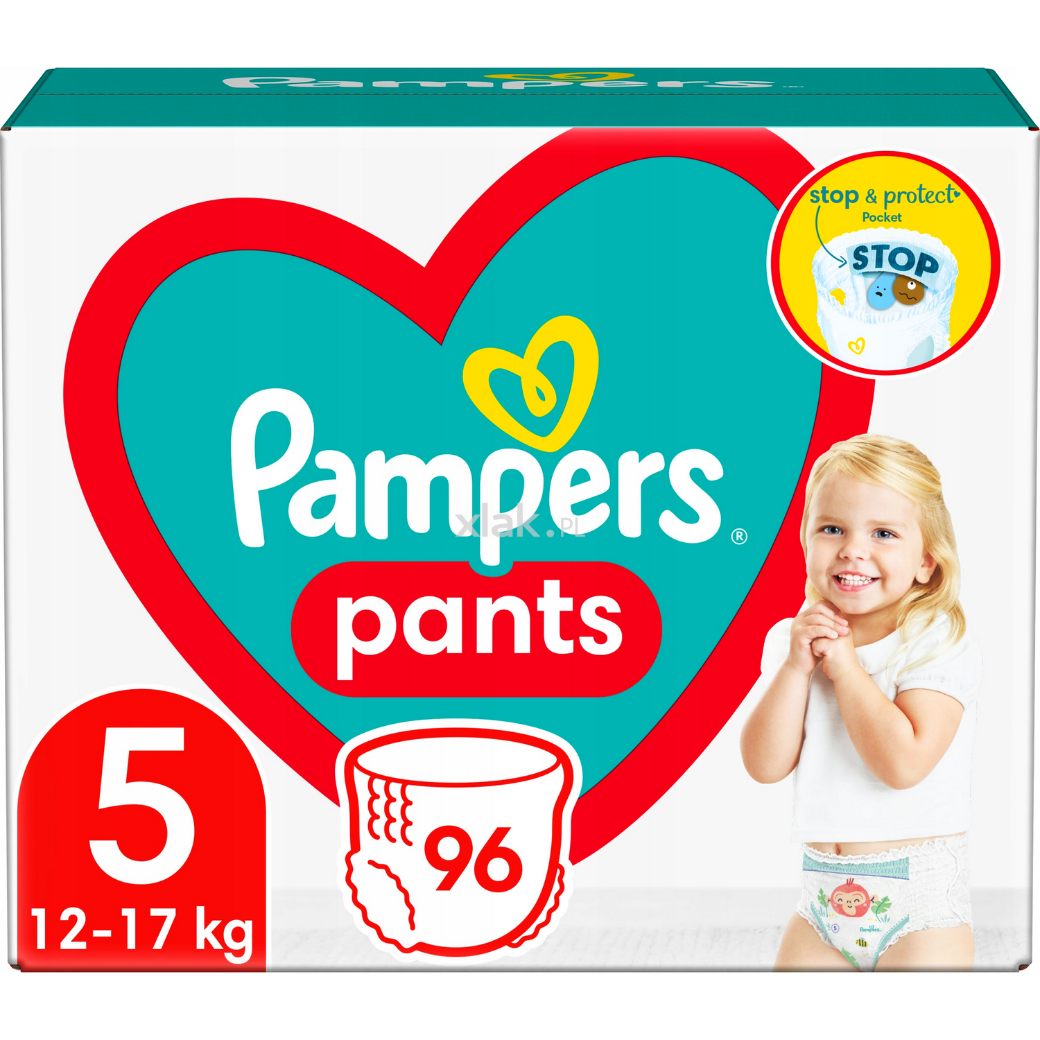 pieluszki pampers promocja w rossmanie