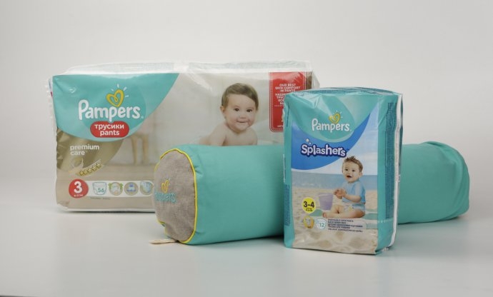 pieluchy pampers sleep&play opinie