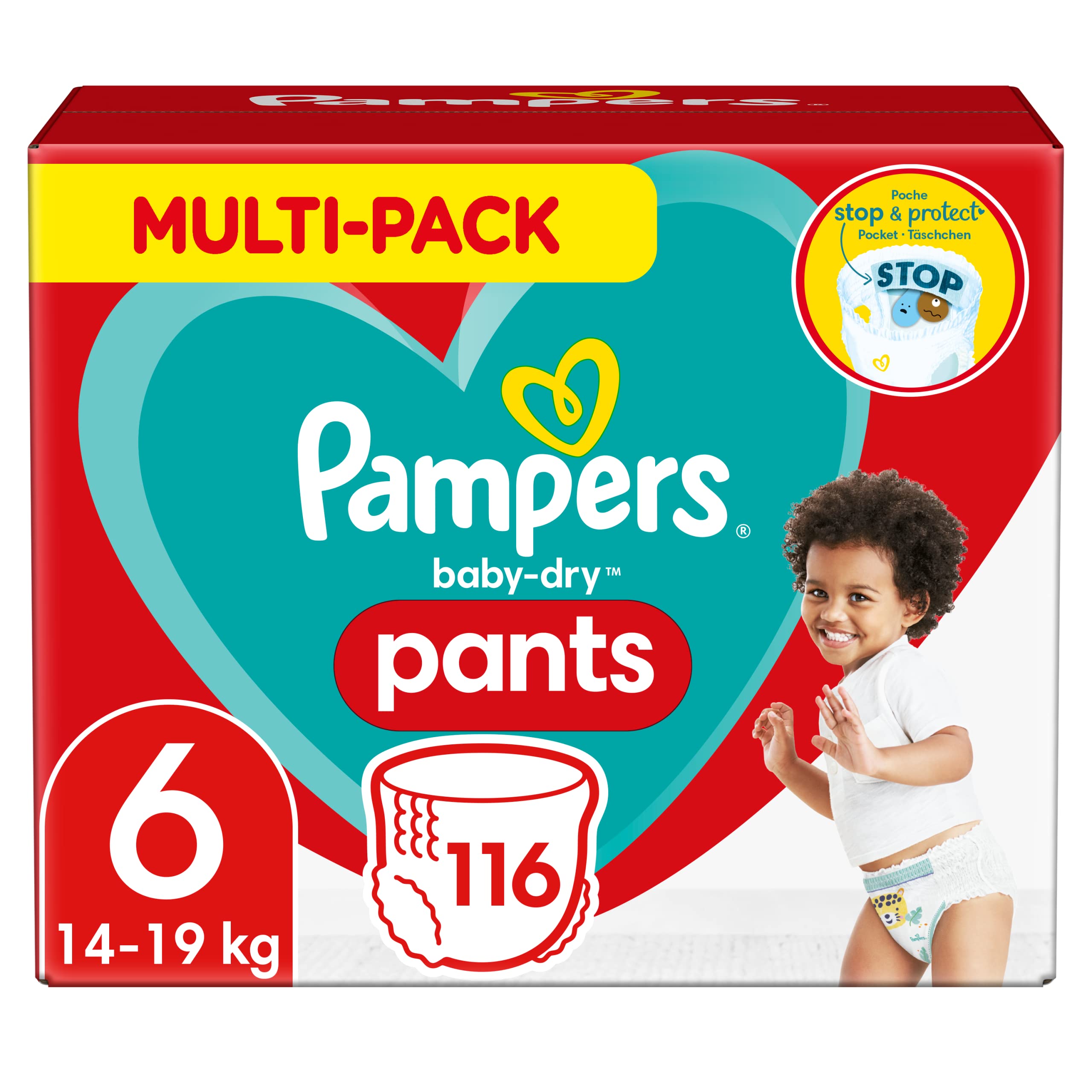 pampers premium care 2 waga