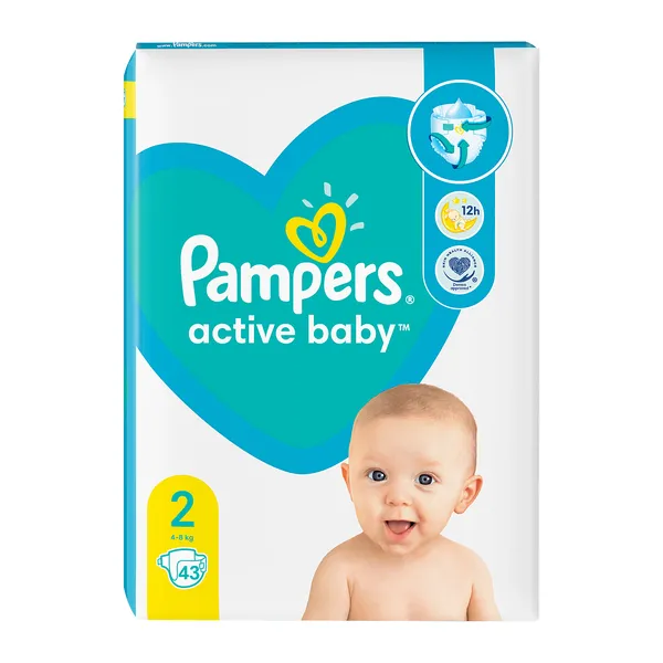 pieluchy pampers care 2 240 gdzie najtaniej