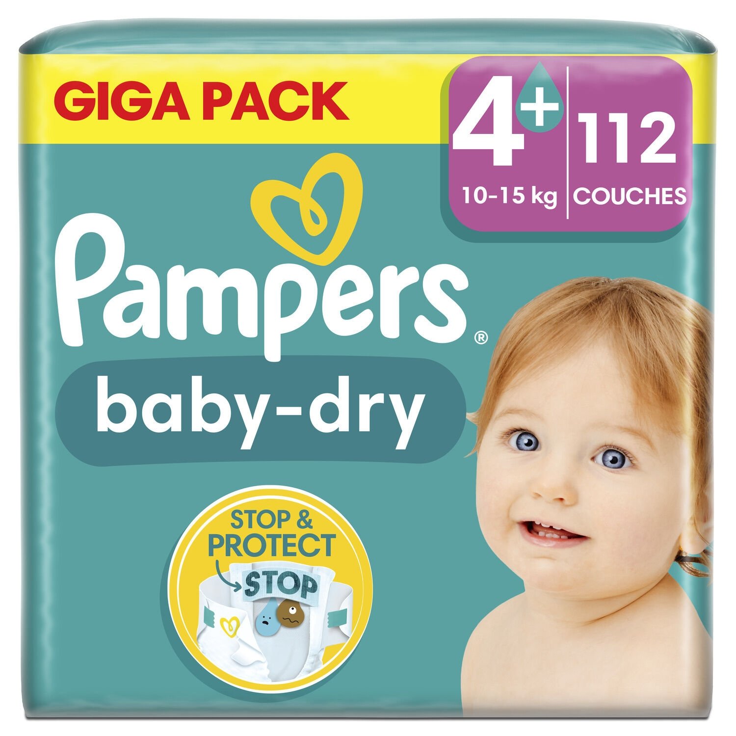 pampers xxxxl