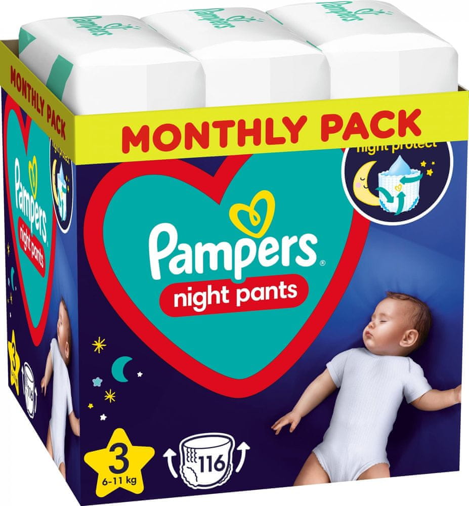 pampers junior 42 sztuki