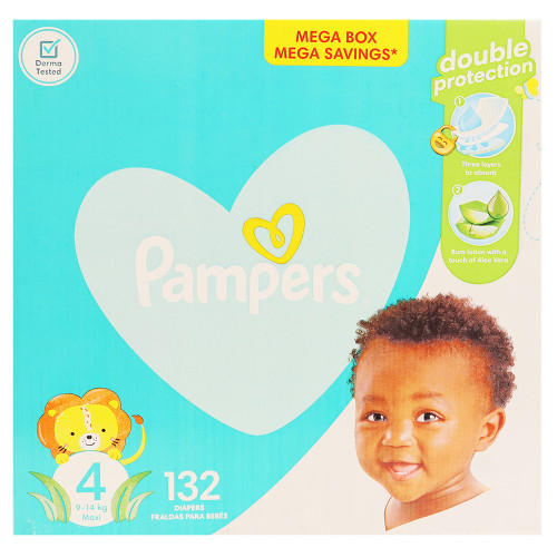 pampers sensitive 1 gemini