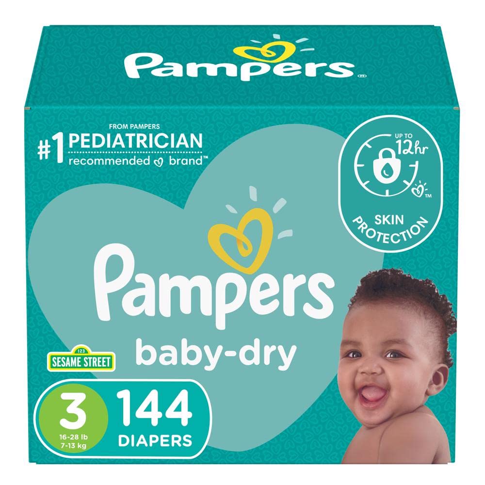 pampers tattoo