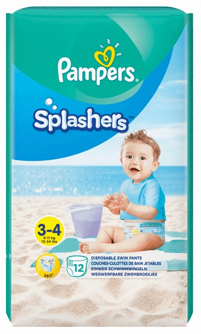 39 tydzień ciąży pampers