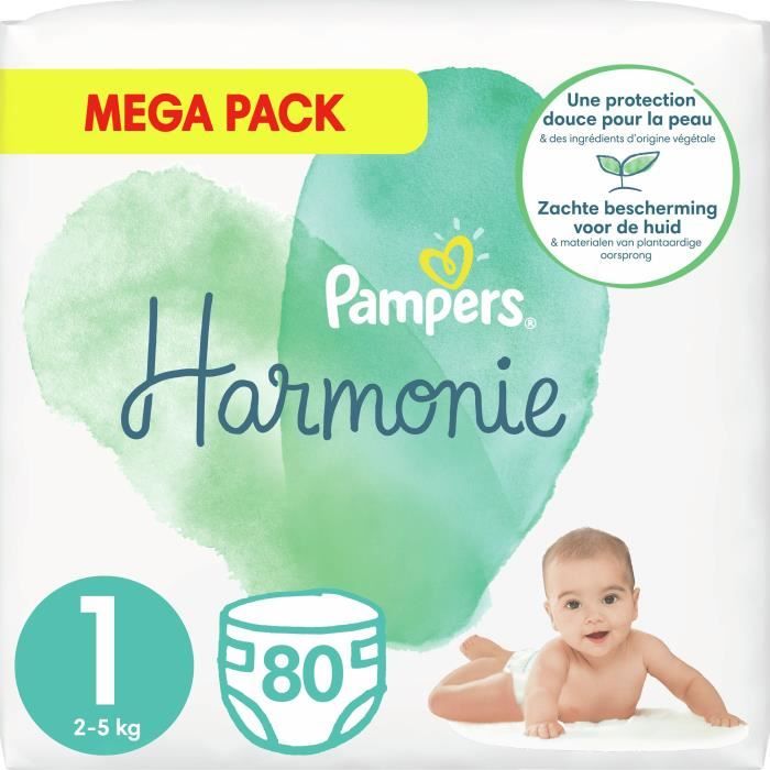 pampers 1 apteka