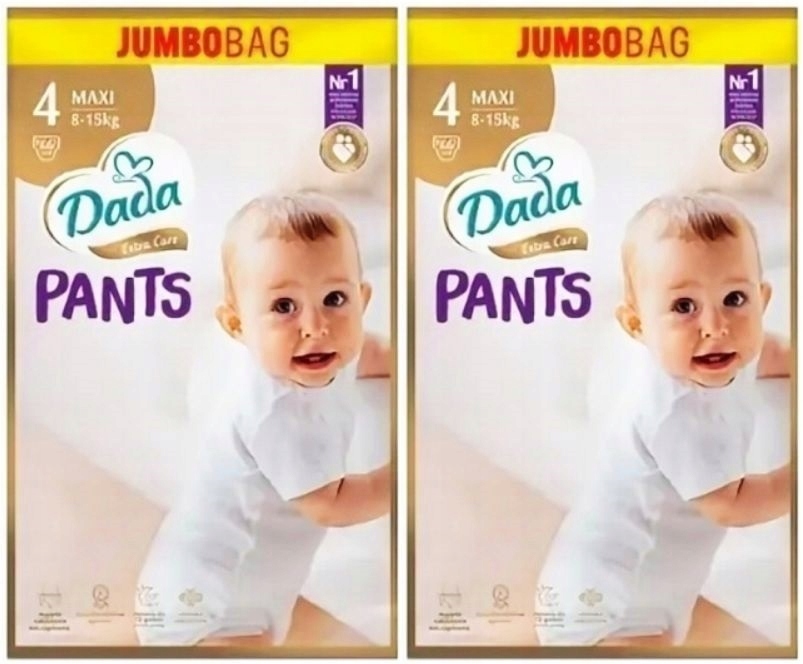 testuj pampers