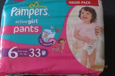 pampers dla noworodka jakie wybrać