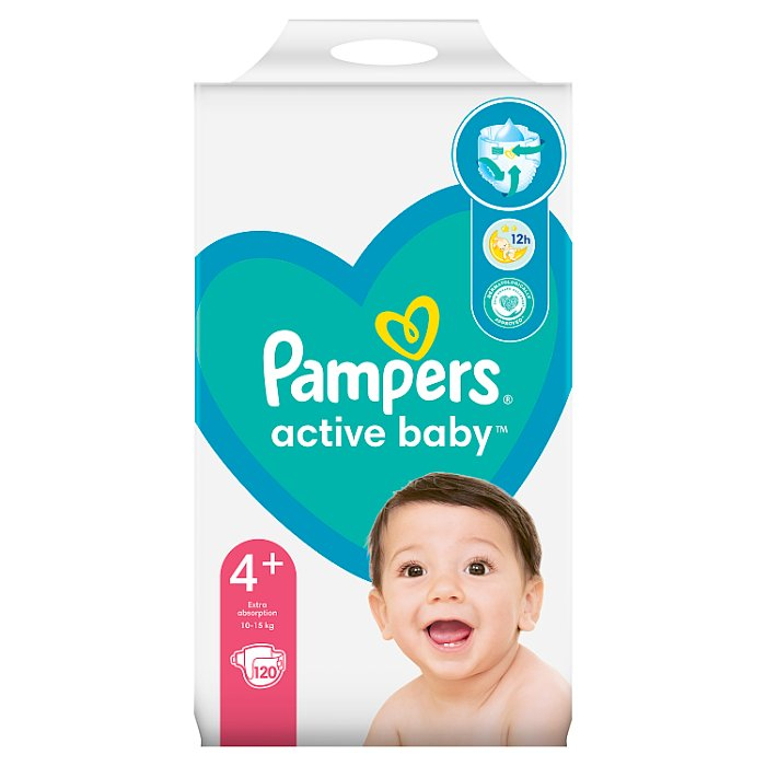 pampers 2 78 sztuk