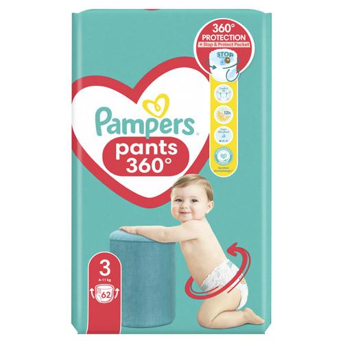 pampers pure protection 2