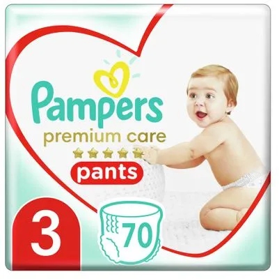 pampers 6 pudelko