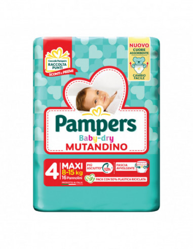 pampers active baby 5 pieluchy pieluszki 156szt