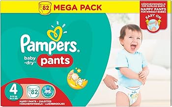 pampers pure polska