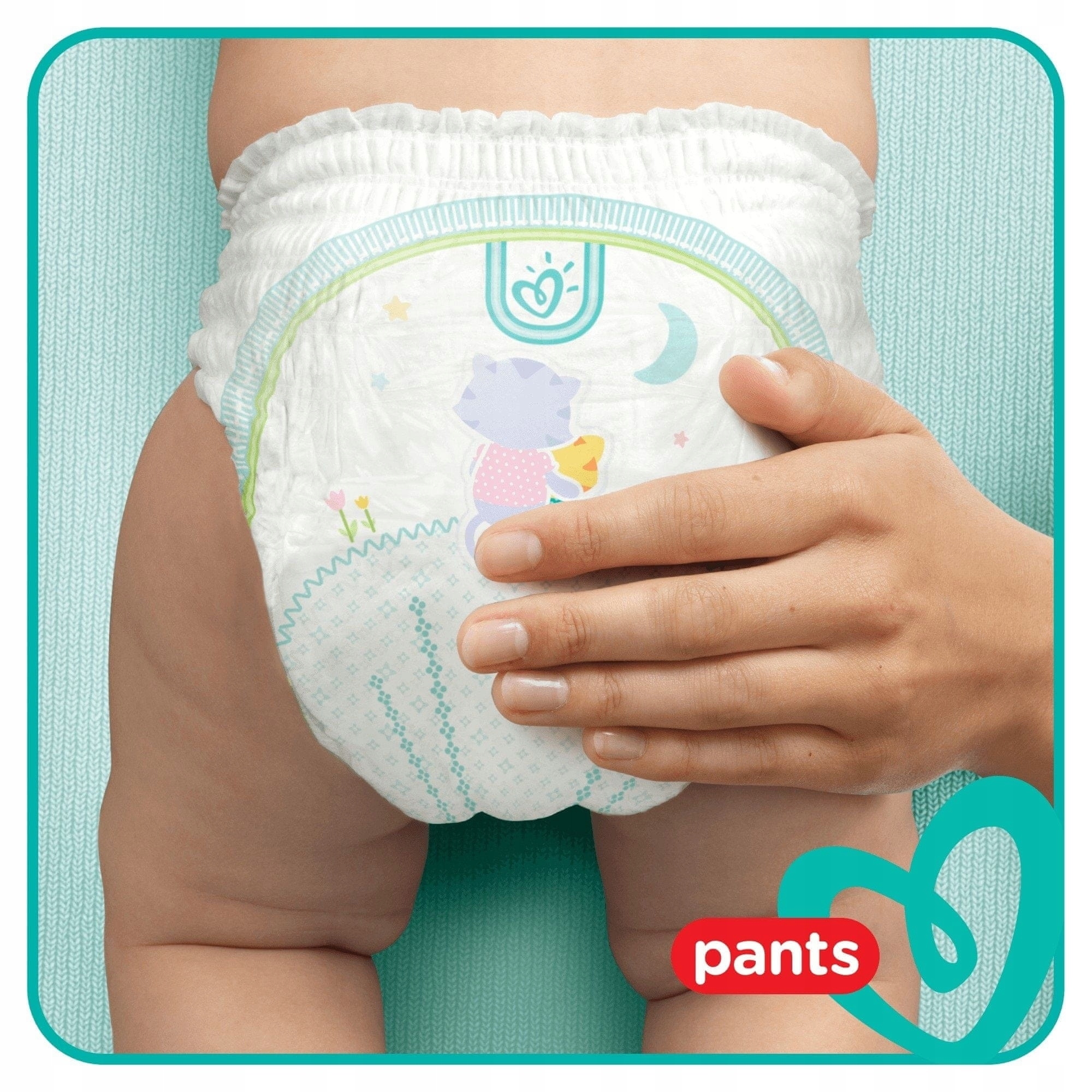 pampers pants 3 rosmman