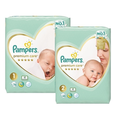 pieluchy pampers 5 najtaniej