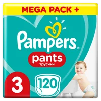 pampers 3 42 szt