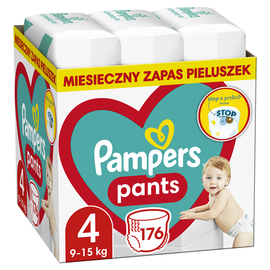 srokao pampers aqua pure