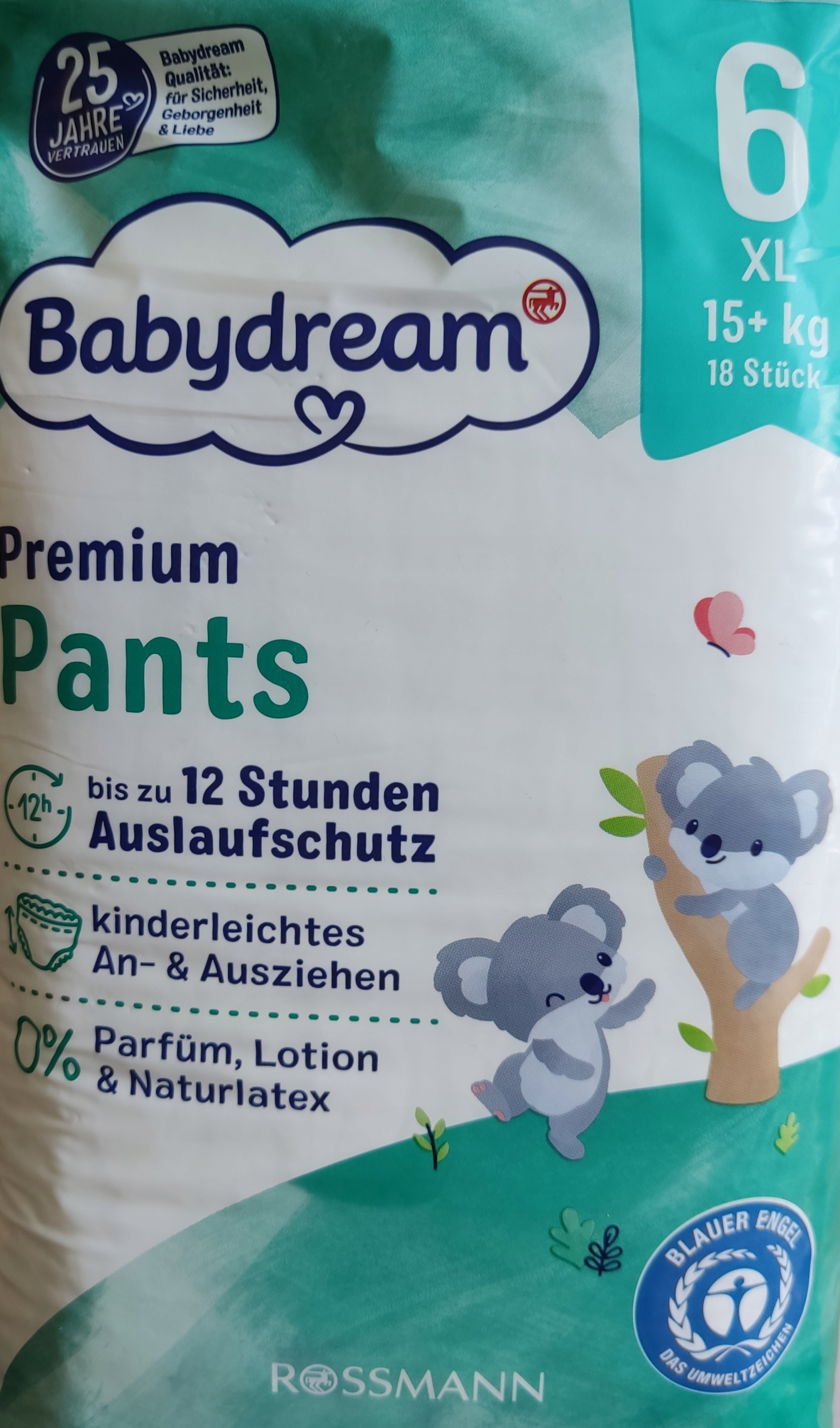 pampers 80 sztuk