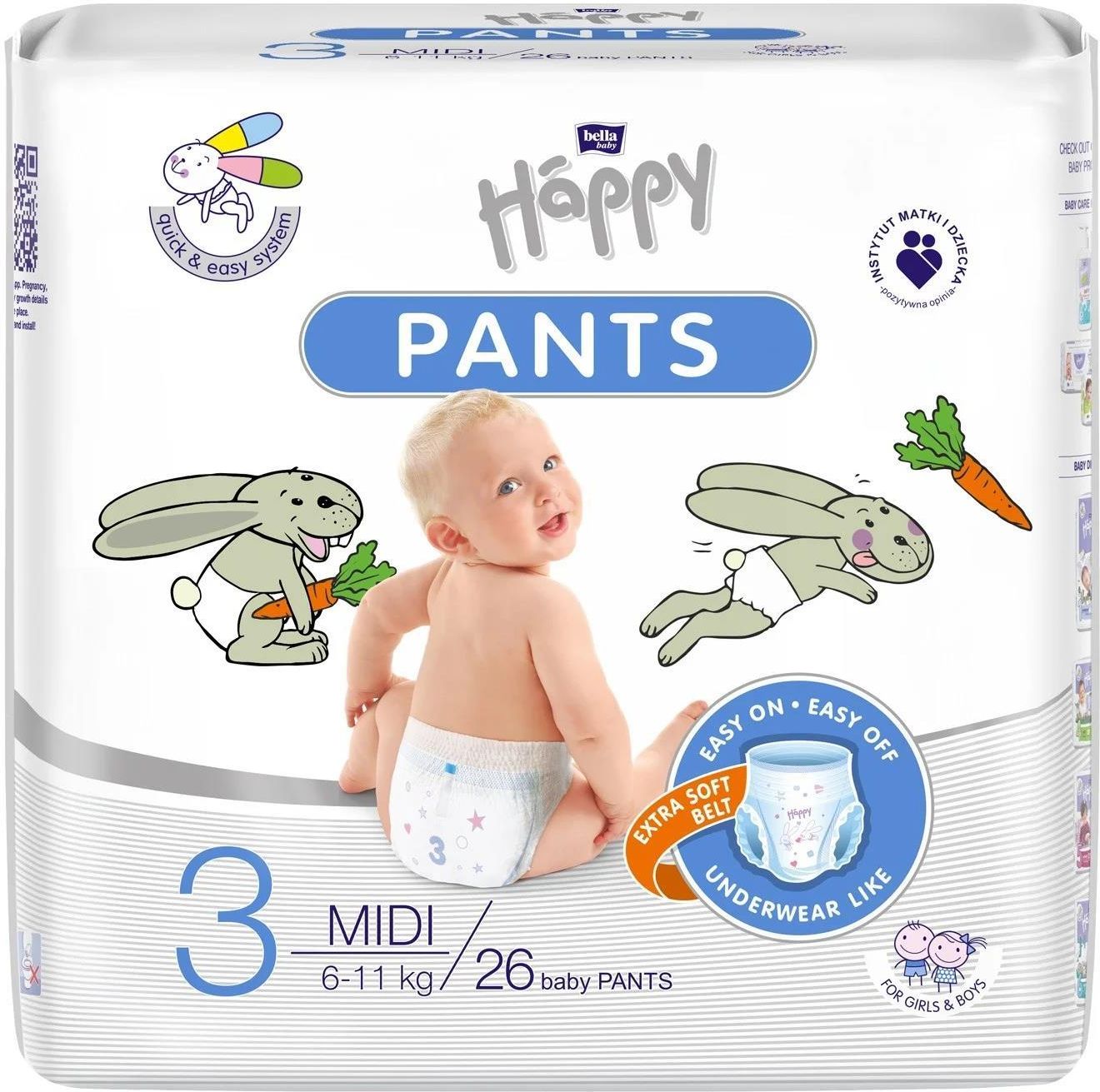 pampers dry kids