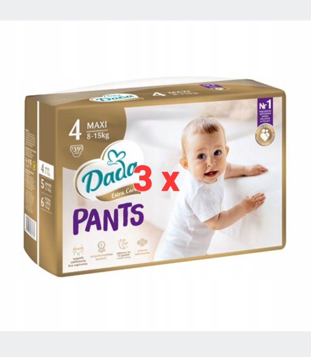 pampers tax free