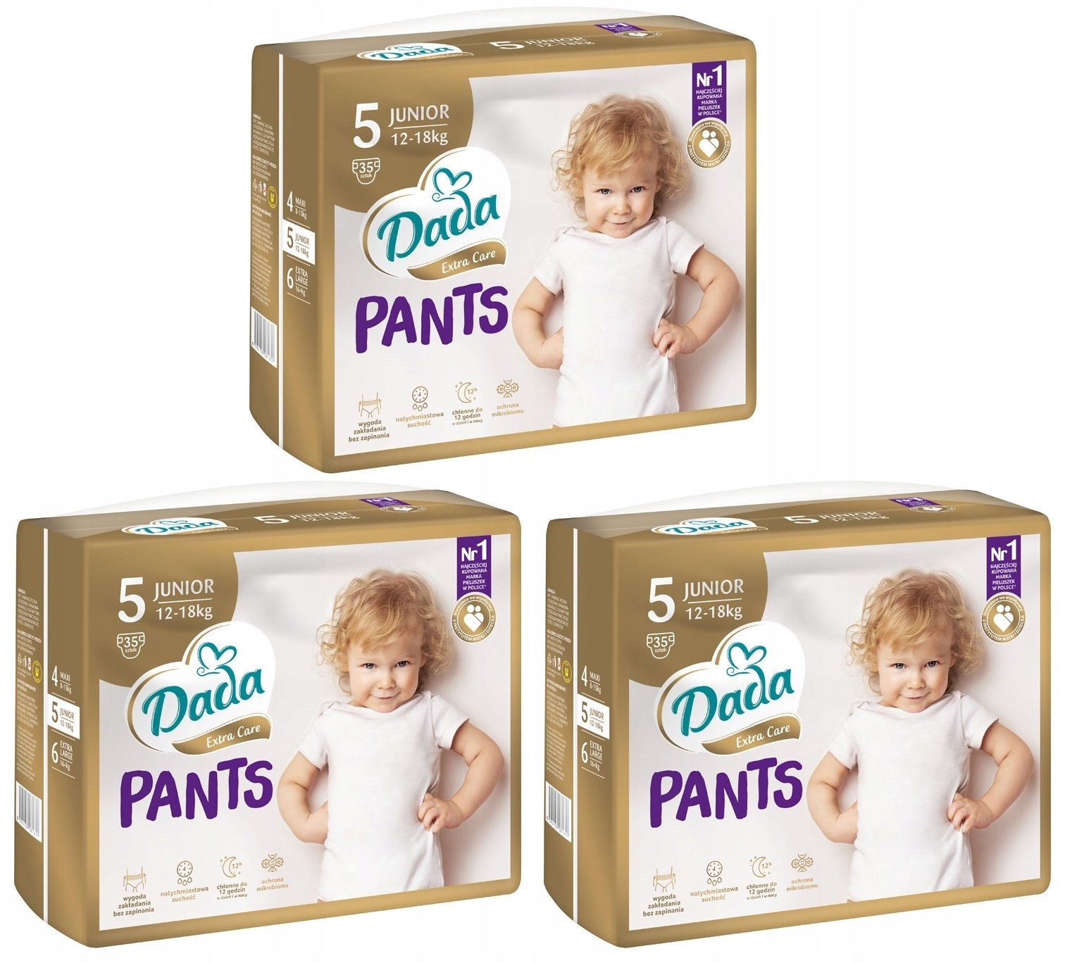 pampers crm