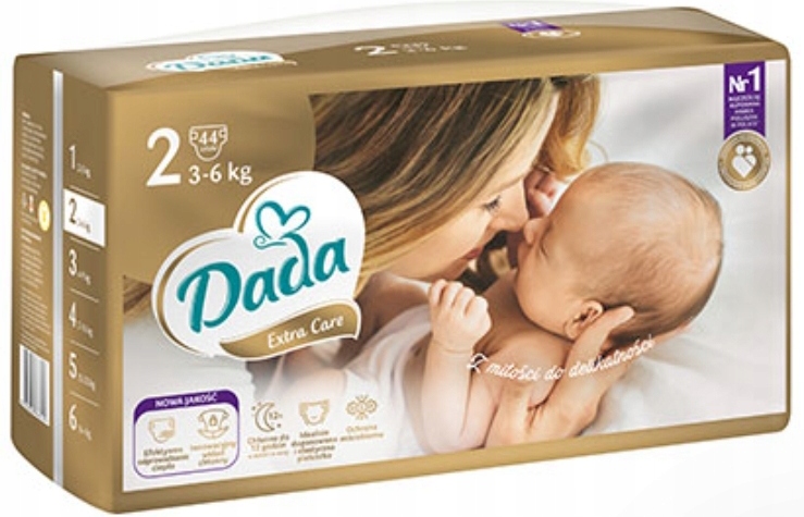 cena tylko z kartą rossnę pampers new baby-dry