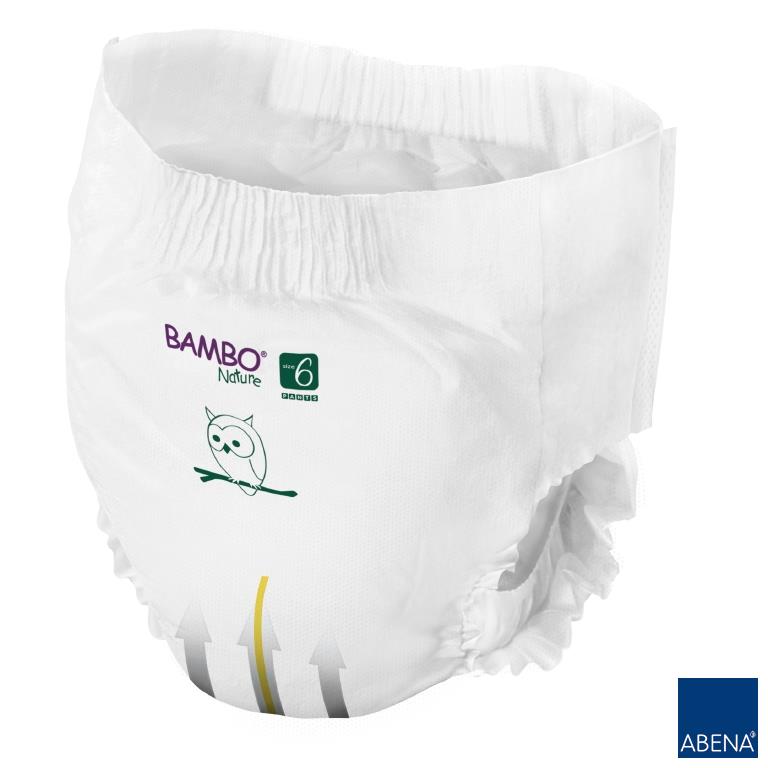 pampers pieluchomajtki pants