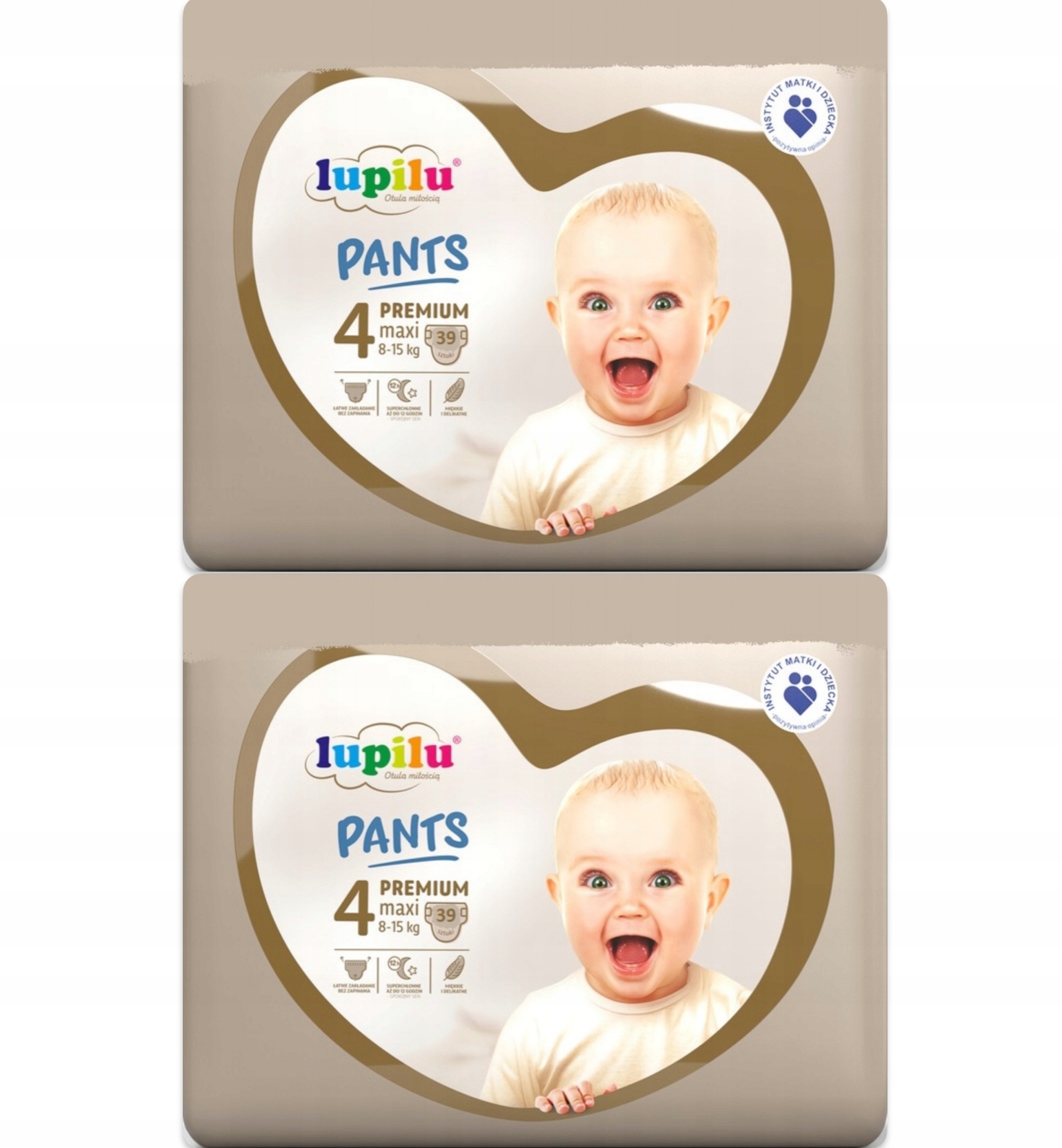 e mag pampers premium care