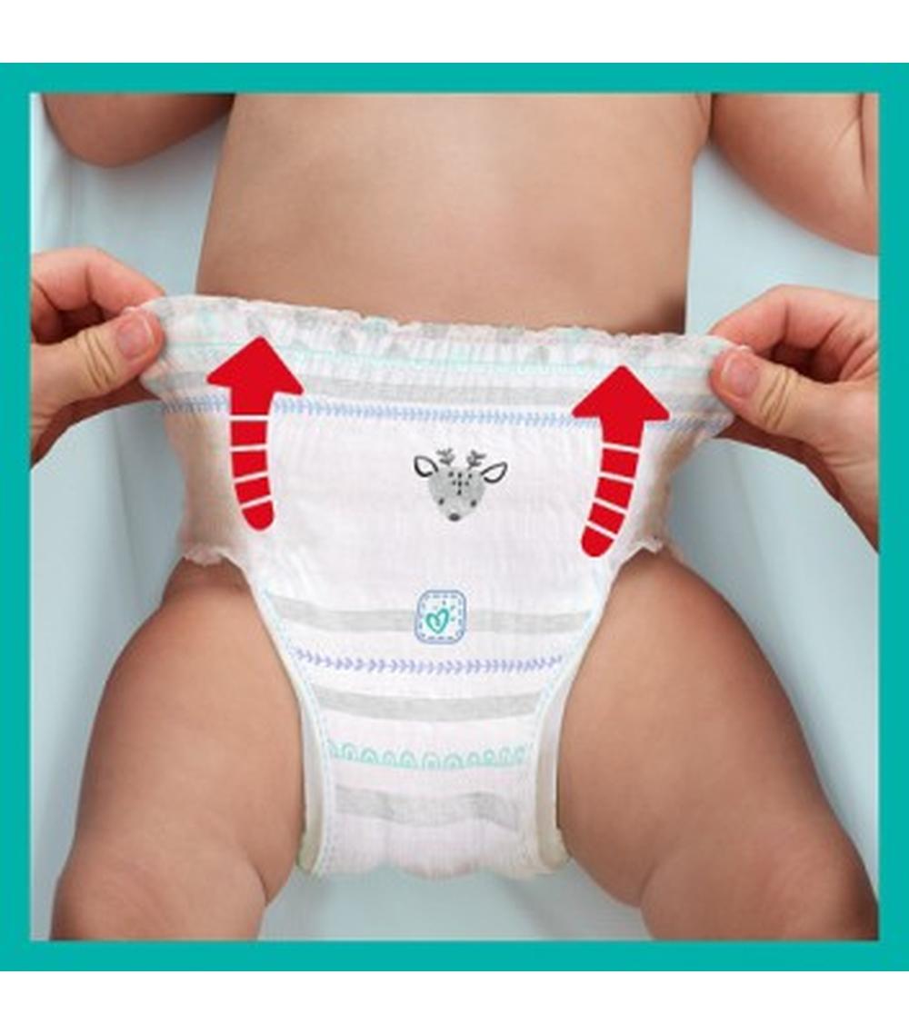 pampers giant pack size 4