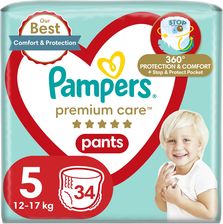 pieluchy pampers 4 emag