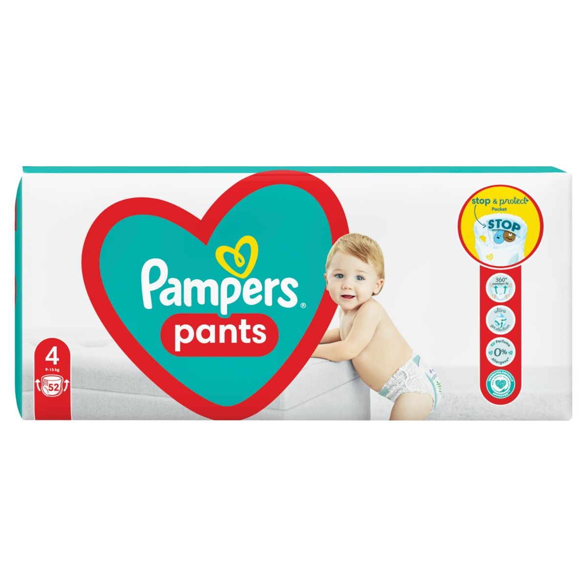 pampers active baby 4 lidl