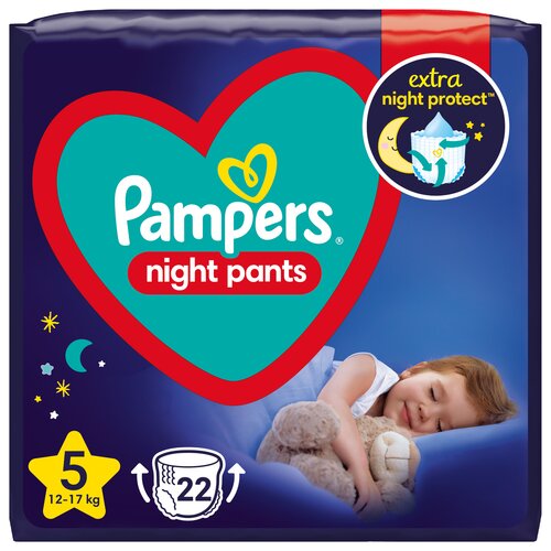 pampers pure care