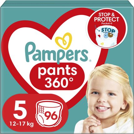 pieluchy pampers różnice