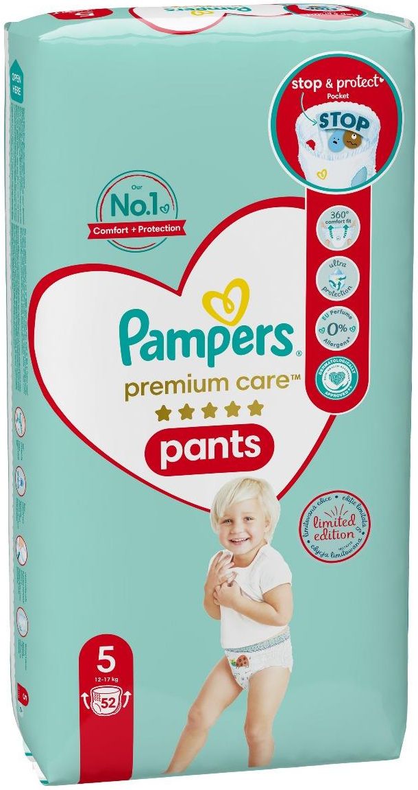 pieluchy pampers care 2 240 gdzie najtaniej