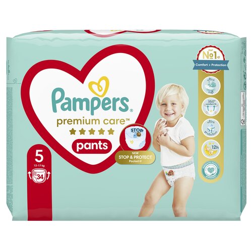 pampers premium care a new baby