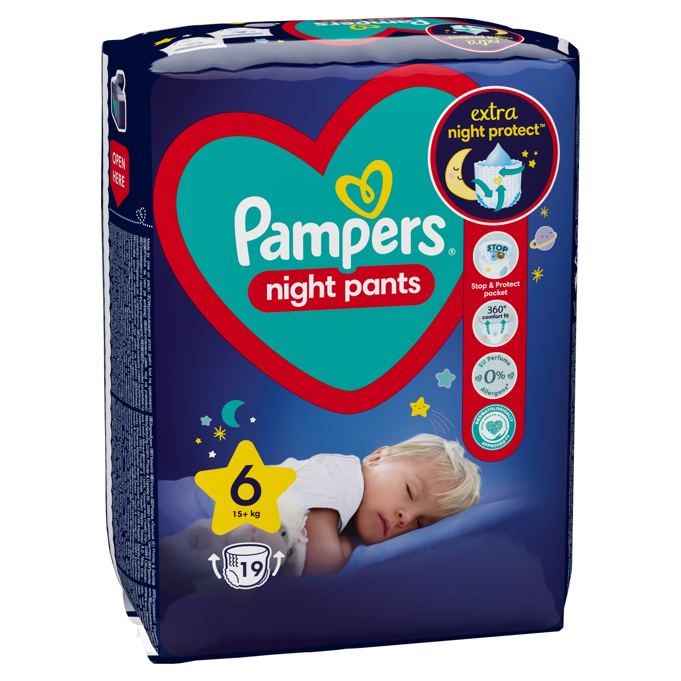 pampers promocja lidli